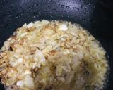 A picture of step 3 of Baingan ka Bharta.