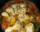 A picture of step 5 of Bombay Biryani.