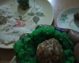 A picture of step 4 of PaanTrufflesWithGulkand(Centers).