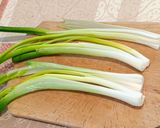 Egyszerű és gyors kínai tészta leves recept fázis 1 fotója