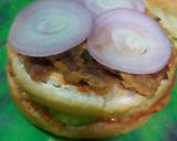A picture of step 28 of Vegetable Burger.