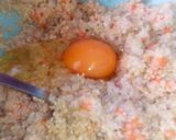 Foto del paso 4 de la receta Hamburguesa de quinoa🍔