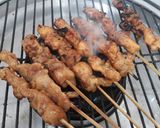 Foto langkah ke 4 dari resep Sate ayam madura.