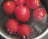 عکس مرحله 1 از دستور پتاژ گوجه فرنگی 🍅🥕🥣🧄🌶️