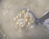 Foto langkah ke 1 dari resep Bubur Kacang Ijo Sehat.