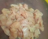 صورة لخطوة 2 من وصفة شاورما باسهل طريقه وطعمها تحفه 🍔