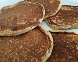 Foto del paso 2 de la receta: Panqueques de banana avena y harina integral