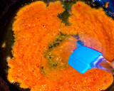 ஆந்திரா கார முட்டை தோசை (Andhra kaara muttai dosai recipe in tamil) ரெசிபி ஸ்டேப் 2 புகைப்படம்