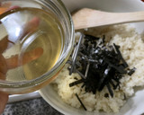 Foto del paso 4 de la receta: Poké bowl de salmón y Nori