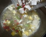 Foto langkah ke 2 dari resep Sup Daging Sawi Putih 15 Menit.