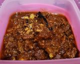 Foto langkah ke 5 dari resep Krengseng daging ala Cha.