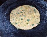 मेथी थेपला (methi thepla recipe in hindi) रेसिपी चरण 3 फोटो