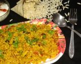 मुरमुरा पोहा रेसिपी चरण 3 फोटो