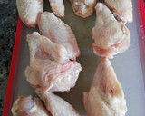 Foto del paso 1 de la receta: Alitas al horno