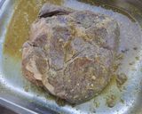 Foto del paso 4 de la receta: Palomilla de res asada al carbón aderezada con salsa de champiñones