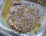 Foto del paso 4 de la receta: Palomilla de res asada al carbón aderezada con salsa de champiñones