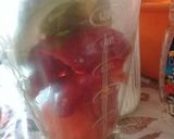 Foto del paso 4 de la receta: Ensalada de coditos con jamón 🍽