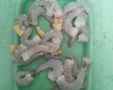 Foto langkah ke 3 dari resep Udang Mentega.