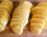 Foto del paso 2 de la receta: Rodaballo al horno con guarnición