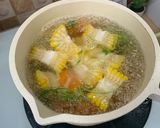Foto langkah ke 1 dari resep Sayur Bening Bayam.