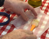 Foto del paso 1 de la receta: Huevos fritos en freidora sin aceite Cecofry