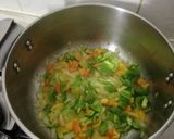 Foto del paso 1 de la receta Potaje habichuelas