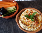 Foto del paso 3 de la receta: Hummus