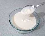 Foto del paso 6 de la receta: 🍚👌 Yogur griego casero | Paso a paso ✅⚡