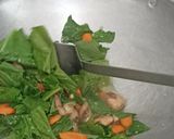 Foto langkah ke 5 dari resep Sapo Tahu Saus Tiram.