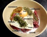 Foto del paso 2 de la receta: Albóndigas en salsa
