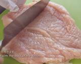 Teriyaki Chicken and Vegetable SandwichRecipe video recipe step 3 photo