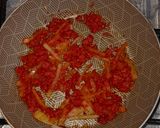 Foto del paso 2 de la receta: Chorizo con espinacas y queso