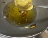 A picture of step 3 of Alu bada.