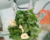 Foto del paso 1 de la receta: SALSA VERDE 🍀
