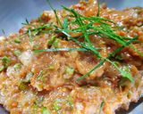 รูปขั้นตอนการทำที่ 2 ของ ทอดมันอกไก่