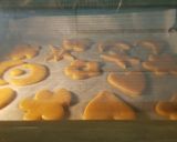Foto del paso 8 de la receta Galletas de almendra y vainilla