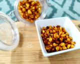 Foto del paso 5 de la receta: Snack de maíz saludable