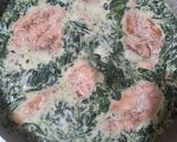 Foto del paso 6 de la receta: Pollo a la Fiorentina (Receta de Bodegón)