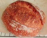 Foto langkah ke 23 dari resep Angkak Jinten Hitam Wijen Sourdough Bread (Kabuki Gold).