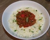 A picture of step 4 of Healthy Cauliflower Rice.