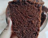 Foto langkah ke 7 dari resep Bolu Pisang Coklat.