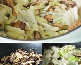 香辣香菇雞炊飯的食譜步驟3照片