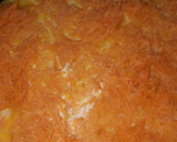 ஆரஞ்சு கேரட் சுவீட்(orange carrot sweet recipe in tamil) ரெசிபி ஸ்டேப் 1 புகைப்படம்