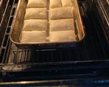 Házi krémes recept fázis 1 fotója