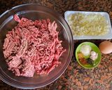 Foto langkah ke 2 dari resep Beef Burger 🍔.