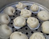 Foto langkah ke 8 dari resep Bakpao (No Mixer).
