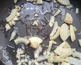 Foto langkah ke 2 dari resep Spinach and Potato.