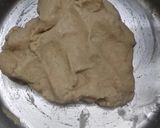 A picture of step 1 of Beetroot muscoth halwa.