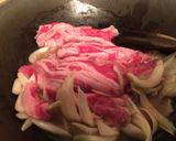 Foto langkah ke 4 dari resep Gyudon HALAL.