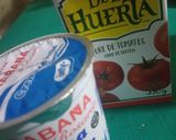 Foto del paso 3 de la receta: Fideos con Salsa mixta 🩷